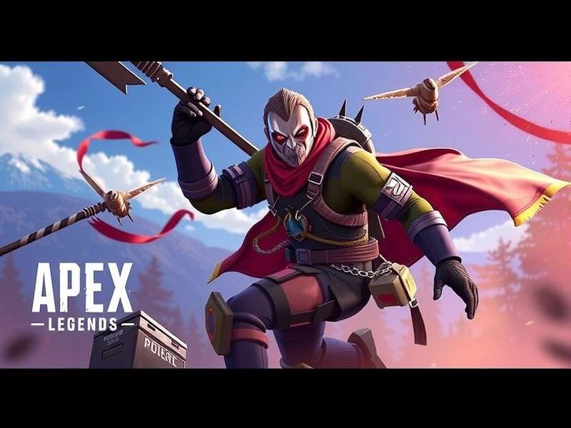 Apex Legends Mobile gameplay action scene with Indian players