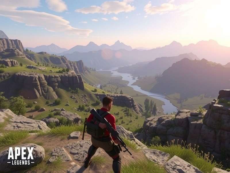 Apex Legends Mobile download guide for Indian players featuring Android and iOS devices with exclusive legends artwork