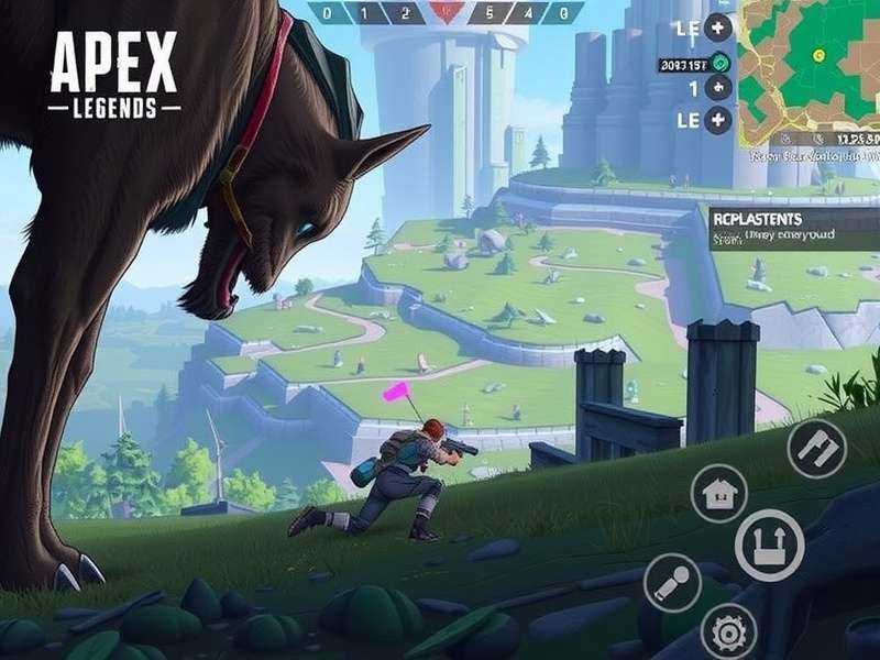 Apex Legends Mobile Gameplay India – Rhapsody, iOS download tips, release date 2025 and pro strategies for Indian players