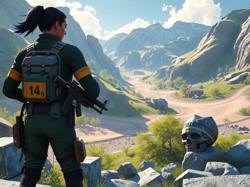 Apex Legends Mobile running on iPhone showing download size and storage info for Indian players